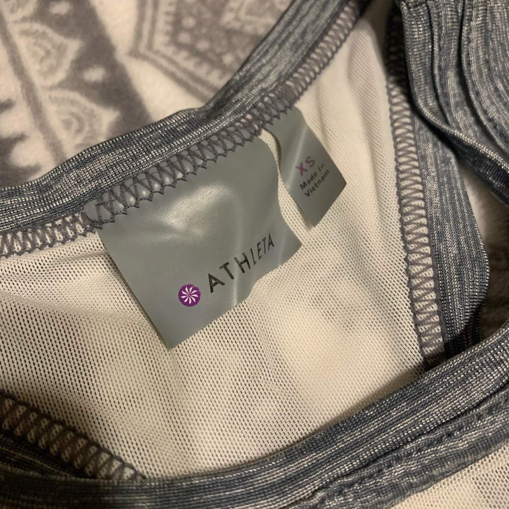 Athleta tank - Picture 3 of 3